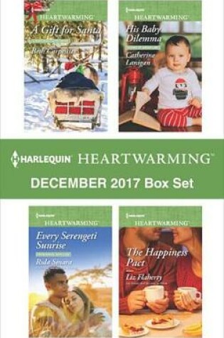Cover of Harlequin Heartwarming December 2017 Box Set