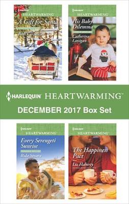 Book cover for Harlequin Heartwarming December 2017 Box Set