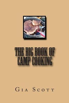Book cover for The Big Book of Camp Cooking