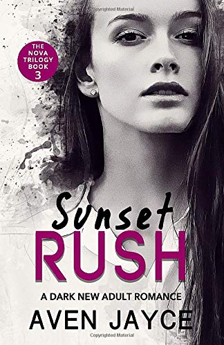 Book cover for Sunset Rush
