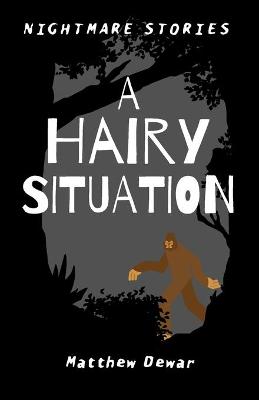 Book cover for A Hairy Situation