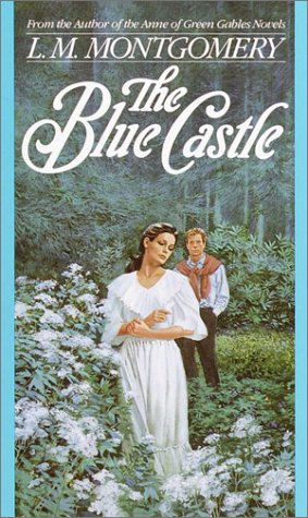 Book cover for Blue Castle