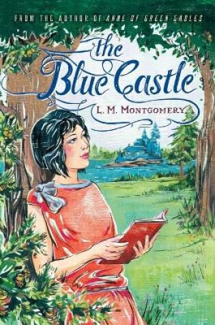 Cover of The Blue Castle