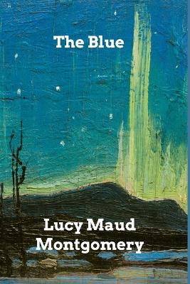 Book cover for The Blue Castle