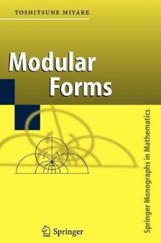 Cover of Modular Forms