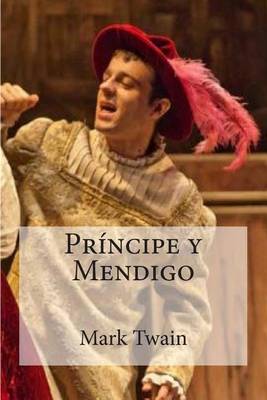 Book cover for Principe y Mendigo