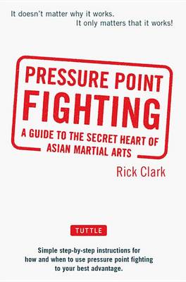 Book cover for Pressure-Point Fighting