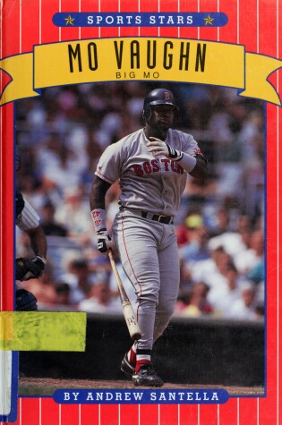 Cover of Mo Vaughn