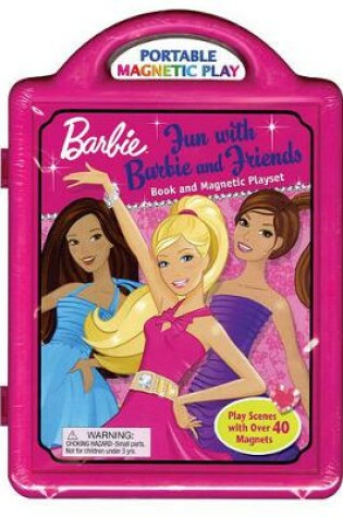 Cover of Fun with Barbie and Friends