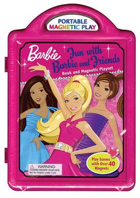 Cover of Fun with Barbie and Friends