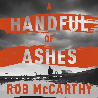 Book cover for A Handful of Ashes