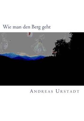 Book cover for Wie man den Berg geht