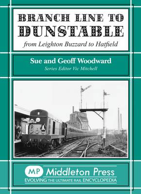 Book cover for Branch Line to Dunstable