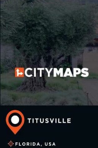 Cover of City Maps Titusville Florida, USA