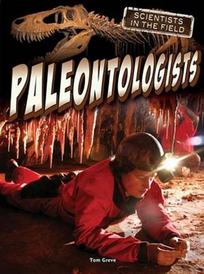 Cover of Paleontologists