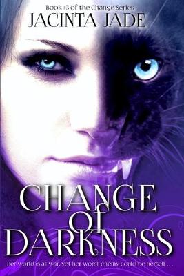 Book cover for Change of Darkness