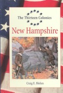 Book cover for New Hampshire