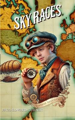 Book cover for Sky Races