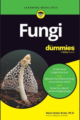 Cover of Fungi for Dummies