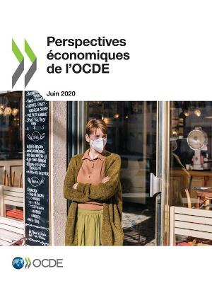 Book cover for Perspectives Economiques de l'Ocde, Volume 2020 Numero 1