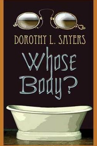 Cover of Whose Body?