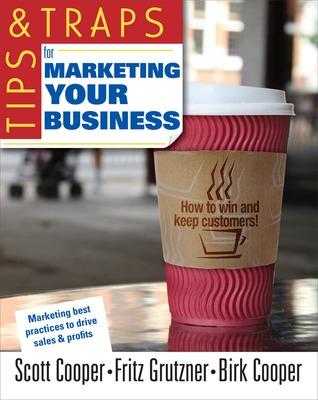 Book cover for Tips and Traps for Marketing Your Business