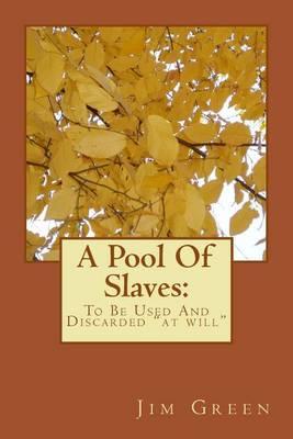 Book cover for A Pool Of Slaves