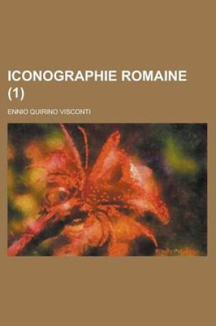 Cover of Iconographie Romaine (1)