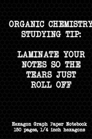Cover of Organic Chemistry Studying Tip