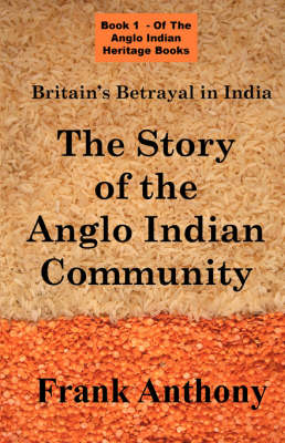 Book cover for Britain's Betrayal in India