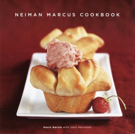 Book cover for The Neiman Marcus Cookbook