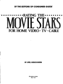 Book cover for Rating the Movie Stars