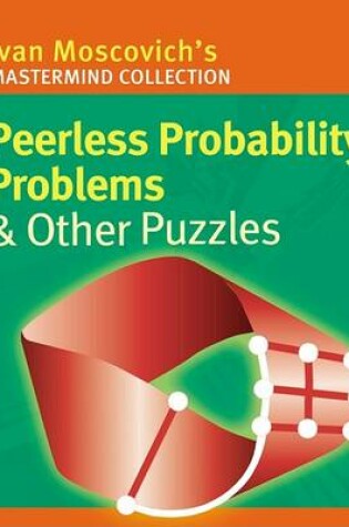 Cover of Peerless Probability Problems and Other Puzzles