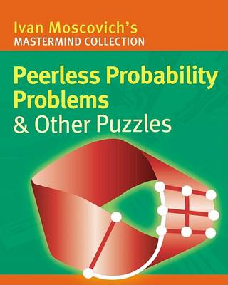 Book cover for Peerless Probability Problems and Other Puzzles