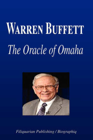 Cover of Warren Buffett - The Oracle of Omaha (Biography)