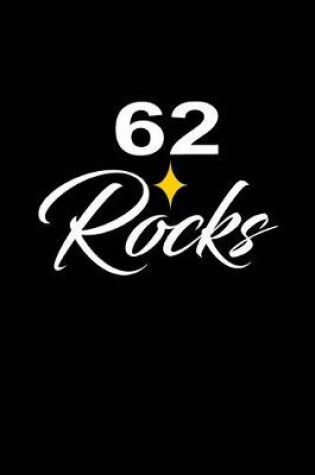 Cover of 62 Rocks