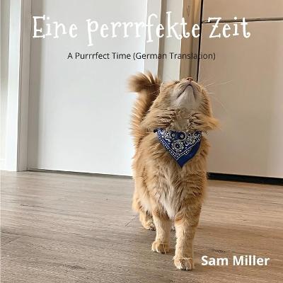 Book cover for Eine perrrfekte Zeit