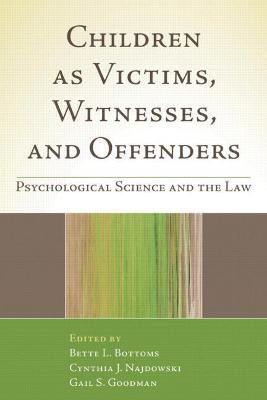 Book cover for Children as Victims