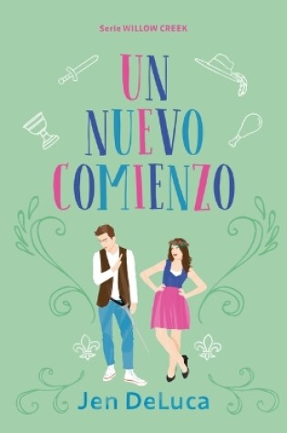 Cover of Un Nuevo Comienzo