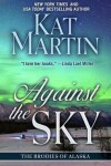 Book cover for Against the Sky