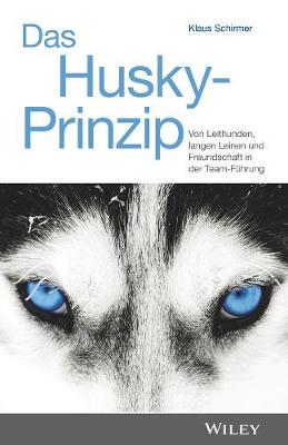 Book cover for Das Husky-Prinzip