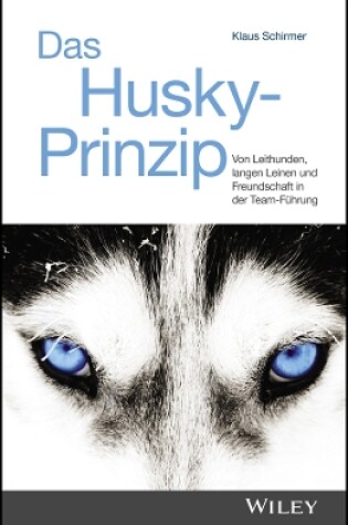 Cover of Das Husky-Prinzip