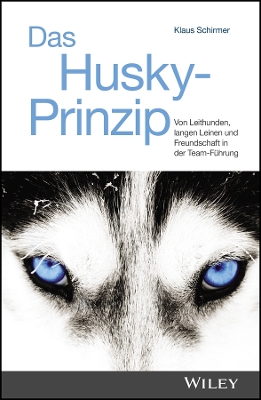 Book cover for Das Husky-Prinzip