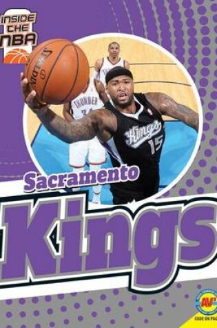 Cover of Sacramento Kings