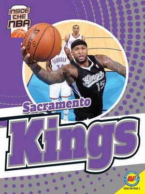 Cover of Sacramento Kings