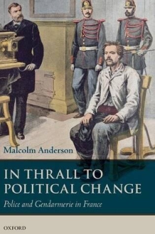 Cover of In Thrall to Political Change