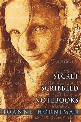 Book cover for Secret Scribbled Notebooks