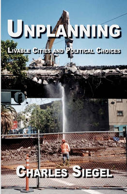 Book cover for Unplanning