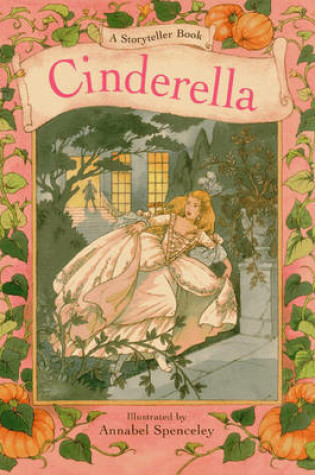 Cover of A Storyteller Book