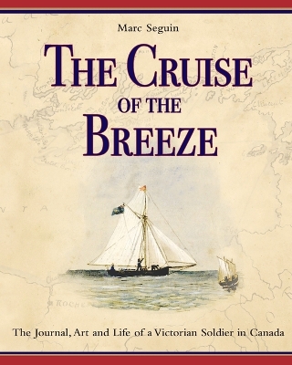 Book cover for The Cruise of the Breeze